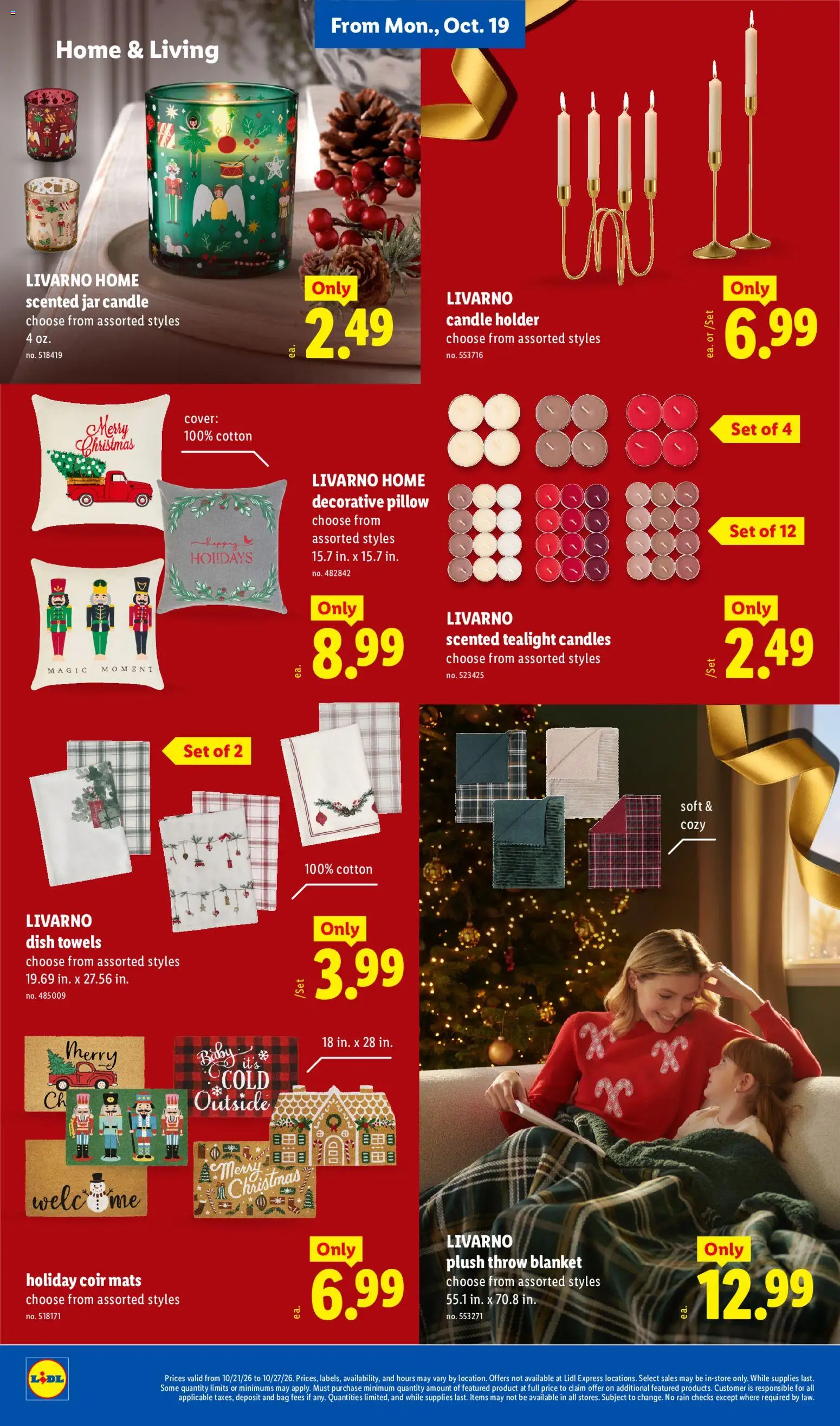 Lidl Weekly Ad - valid from 10/21/2026 | Page: 26