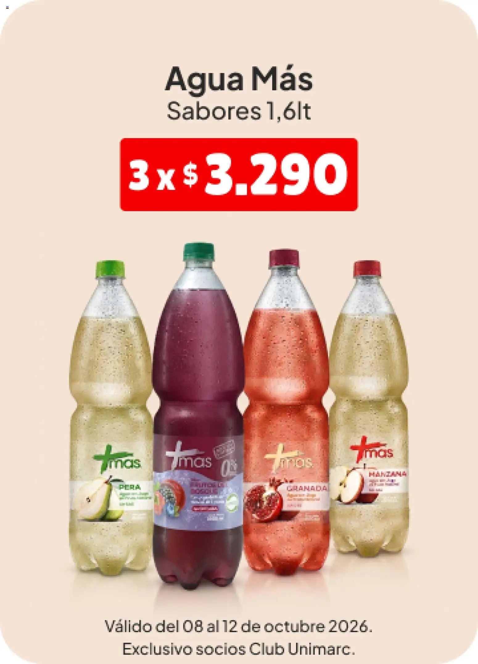 Unimarc Ofertas │ válido desde el 08.10.2026 | Página: 6
