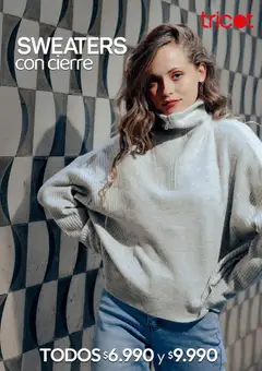 Tricot Ofertas  válido desde el 01.05.2026
