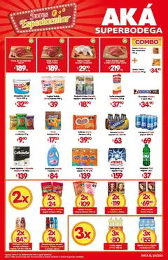 Vista previa de Arteli folleto Aká Superbodegas, nuevo folleto de la tienda, válido en México a partir del 17/09/2026