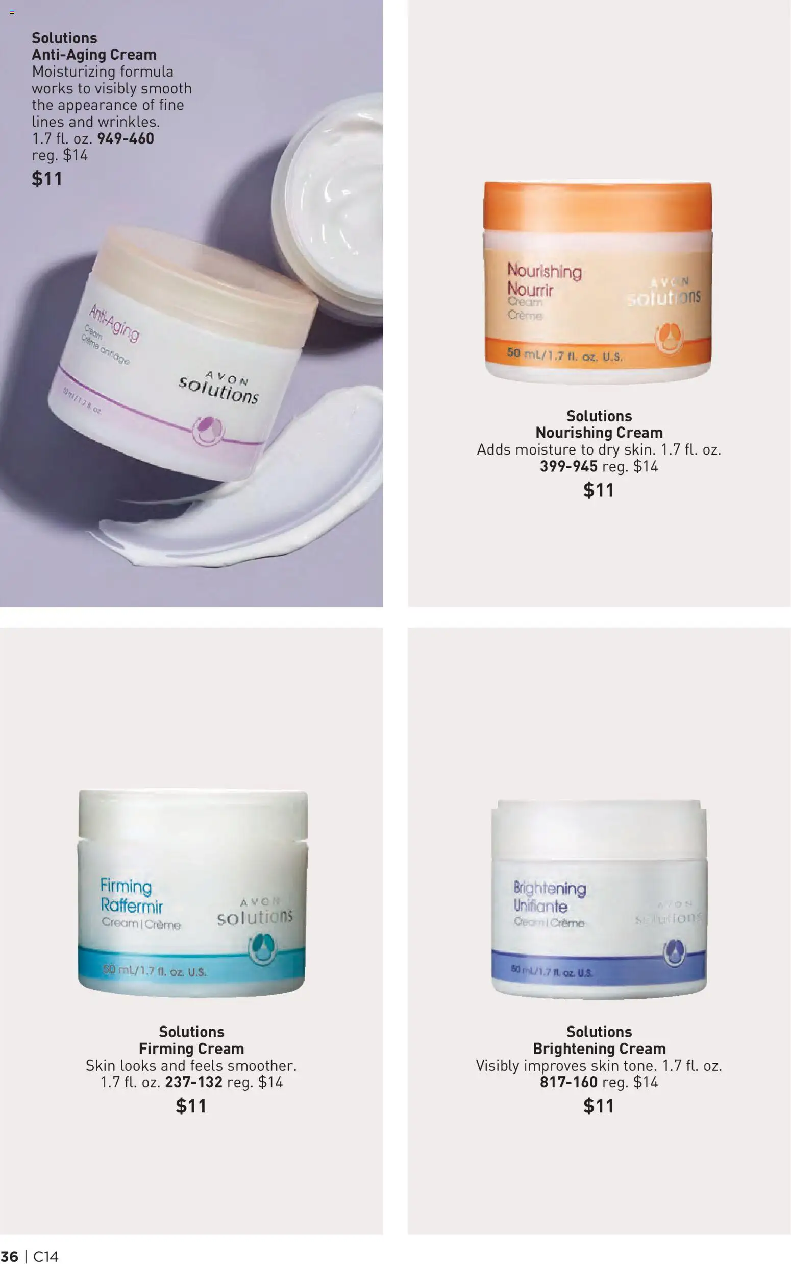 Avon Brochure - valid from 07/01/2026 | Page: 36