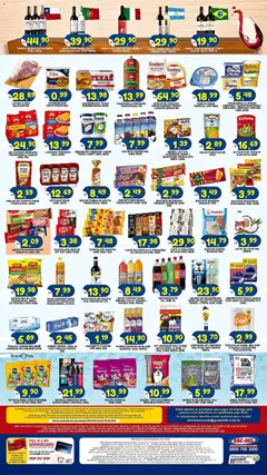 Bramil Supermercados - Ofertas da semana - Pré-Visualização do folheto da loja Bramil Supermercados, válido de 13/07/2026 | Página: 2
