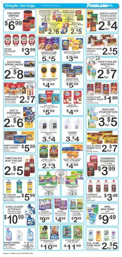 Preview of Foodland weekly ads valid from 07/14/2026 | Page: 4