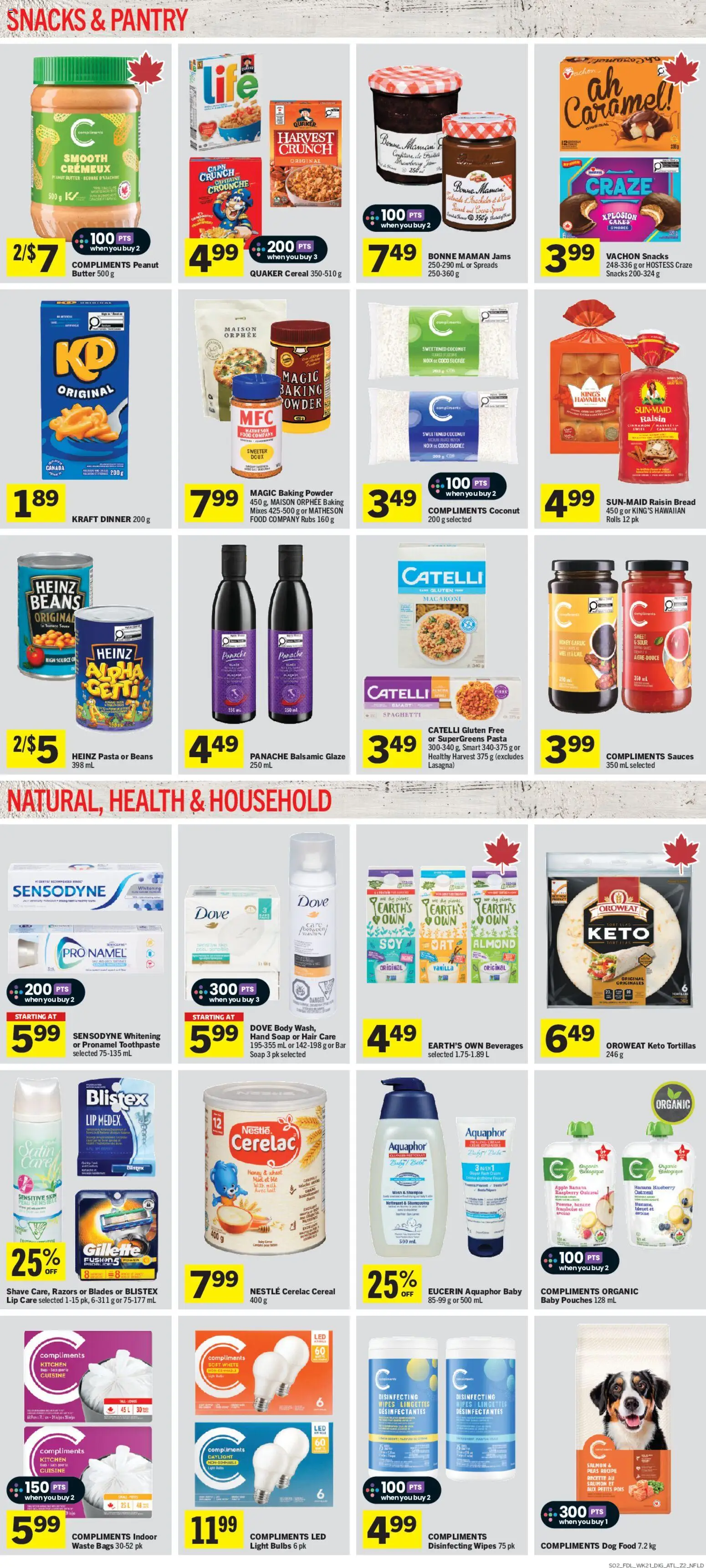 Foodland flyer valid from Sep 17, 2026 | Page: 6
