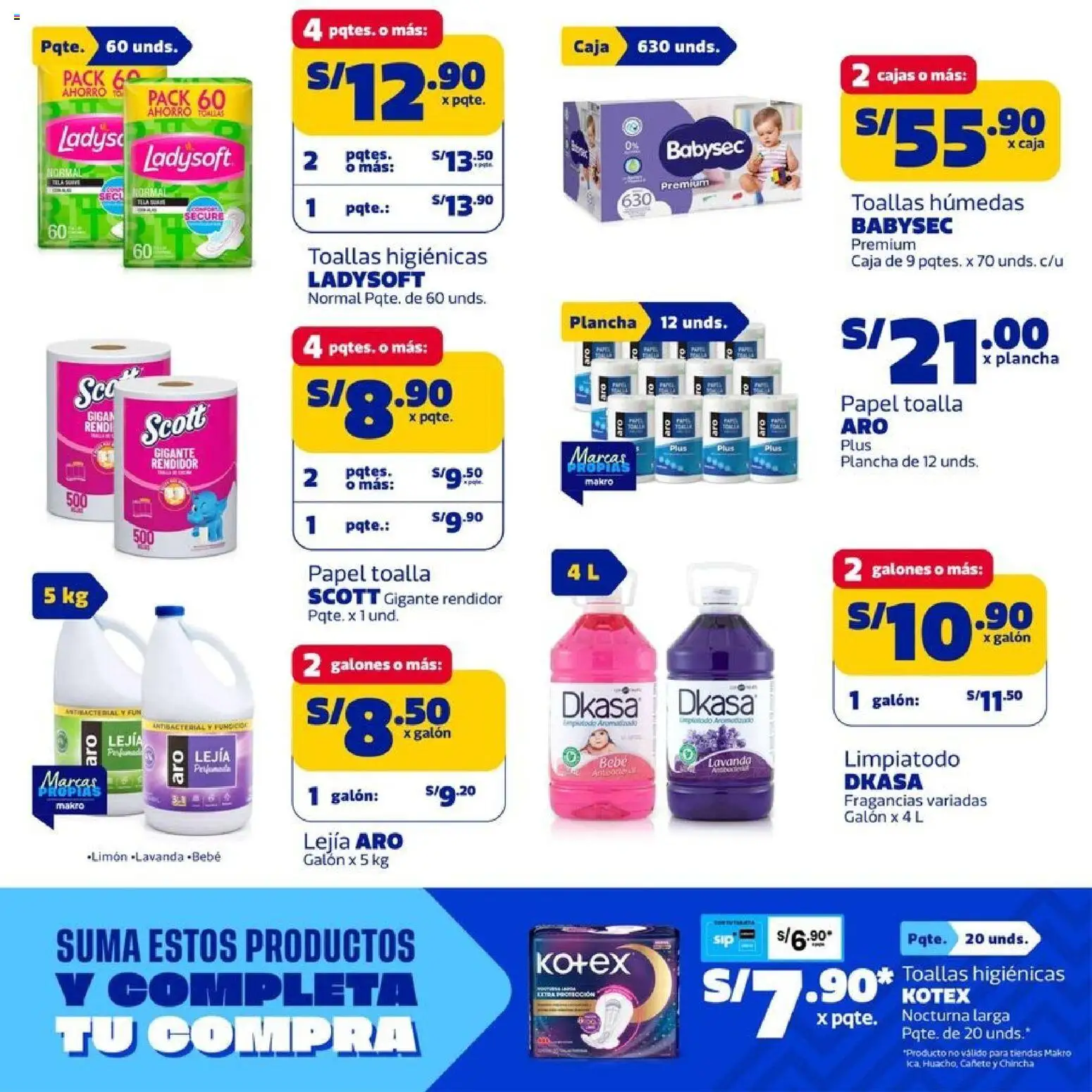 Catálogo Makro válido desde 07.05.2026 | Página: 23