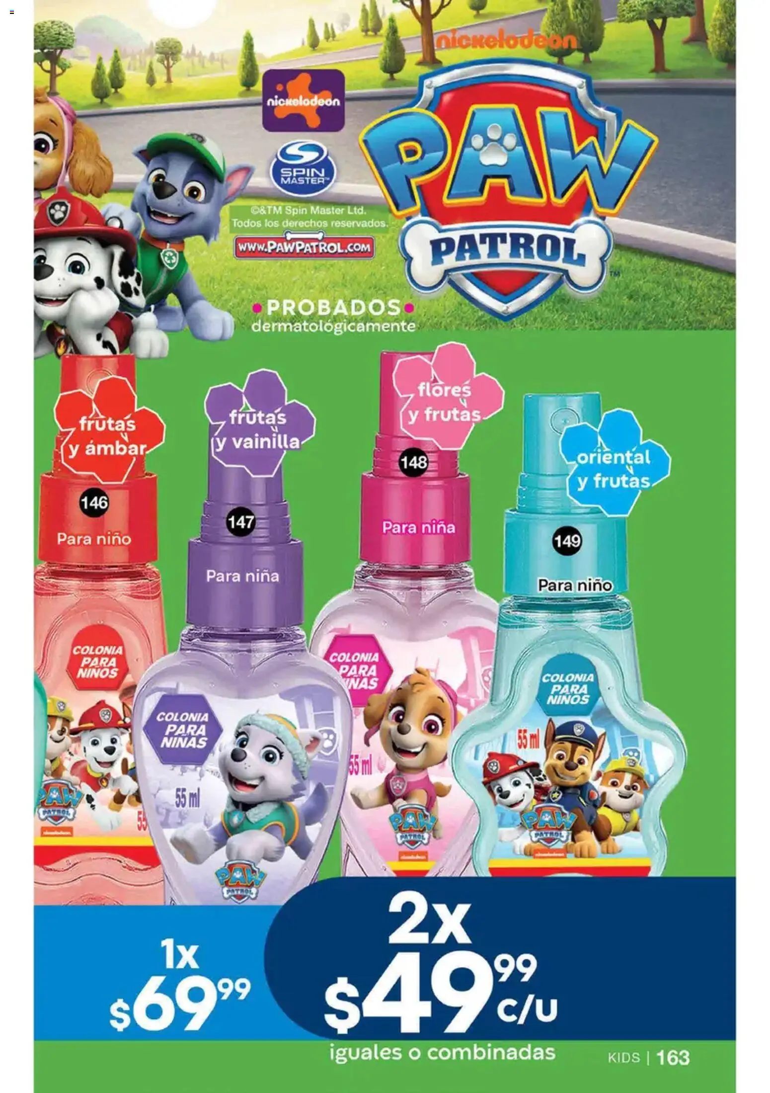 Nuevas ofertas de Fuller válidas en toda la República Mexicana desde el 19/08/2026. ¡Encuentra las mejores ofertas en Fuller campaña 10 2026! | Página: 163