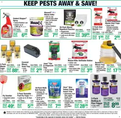Preview of Menards weekly ads valid from 09/10/2026 | Page: 3