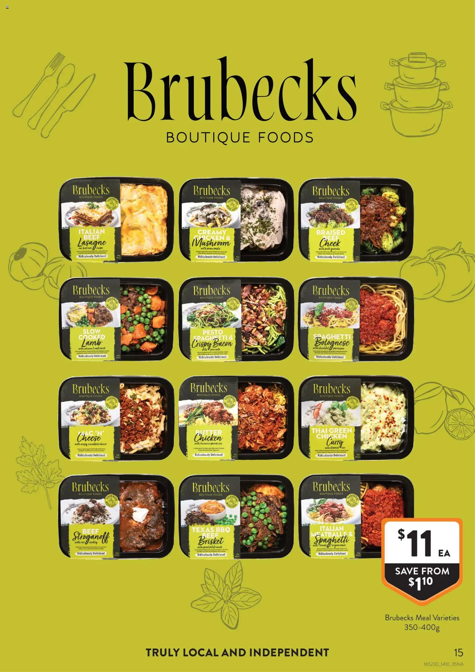 Foodworks catalogue - valid from 14/10/2026 | Page: 15