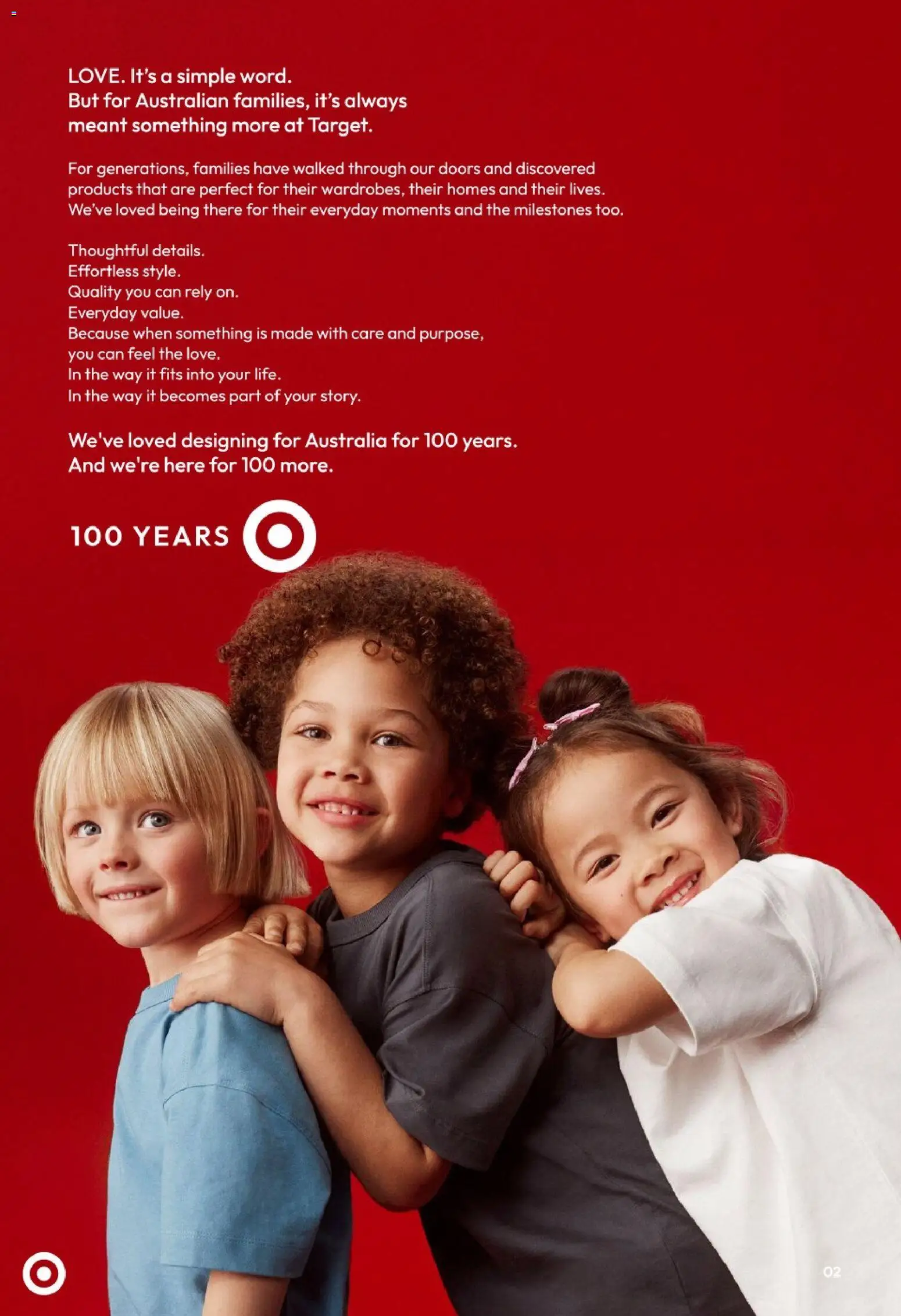 Target catalogue - valid from 31/08/2026 | Page: 2