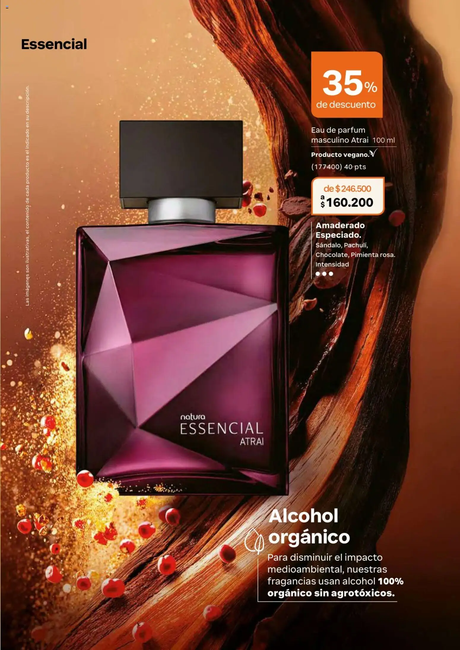 Natura revista - valida desde el 01.04.2026 | Página: 69 | Productos: Pimienta, Tintura