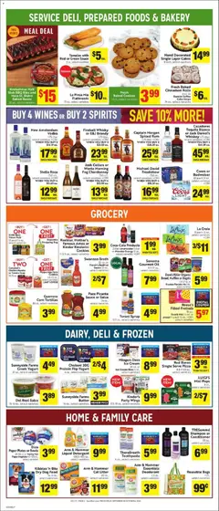 Preview of Save Mart weekly ads valid from 09/30/2026 | Page: 2