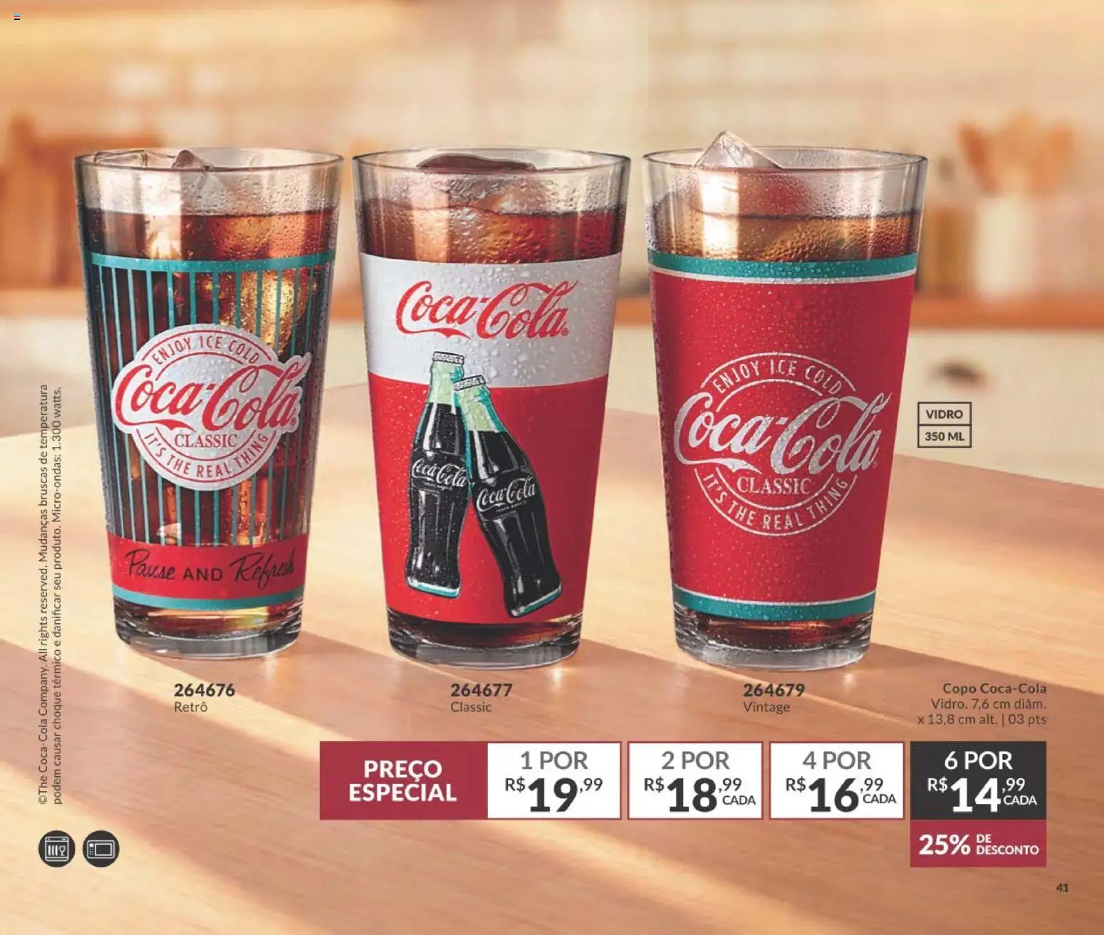 Avon Folheto - válido de 21/09/2026 | Página: 41 | Produtos: Cola, Microondas