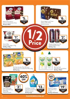 Preview of Foodworks catalogue  - valid from 20.05.2026 | Page: 8