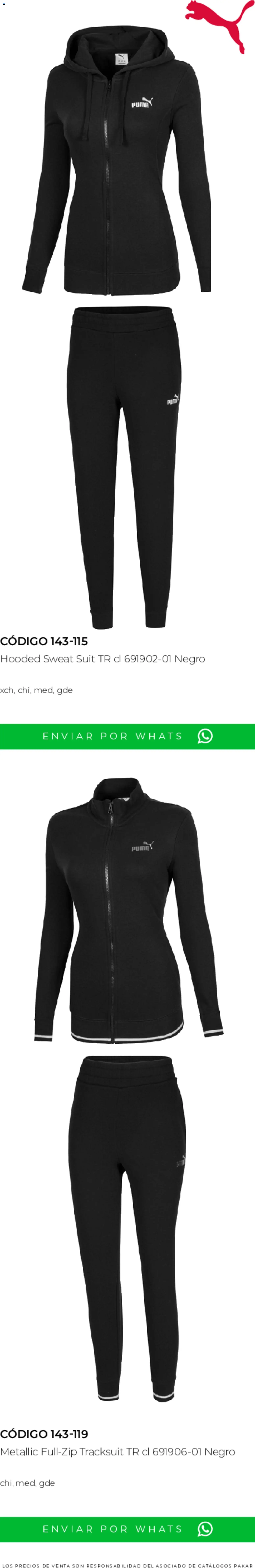 Nuevas ofertas de SC Pakar válidas en toda la República Mexicana desde el 05.06.2026. ¡Encuentra las mejores ofertas en SC Pakar catálogo Verano! | Página: 87
