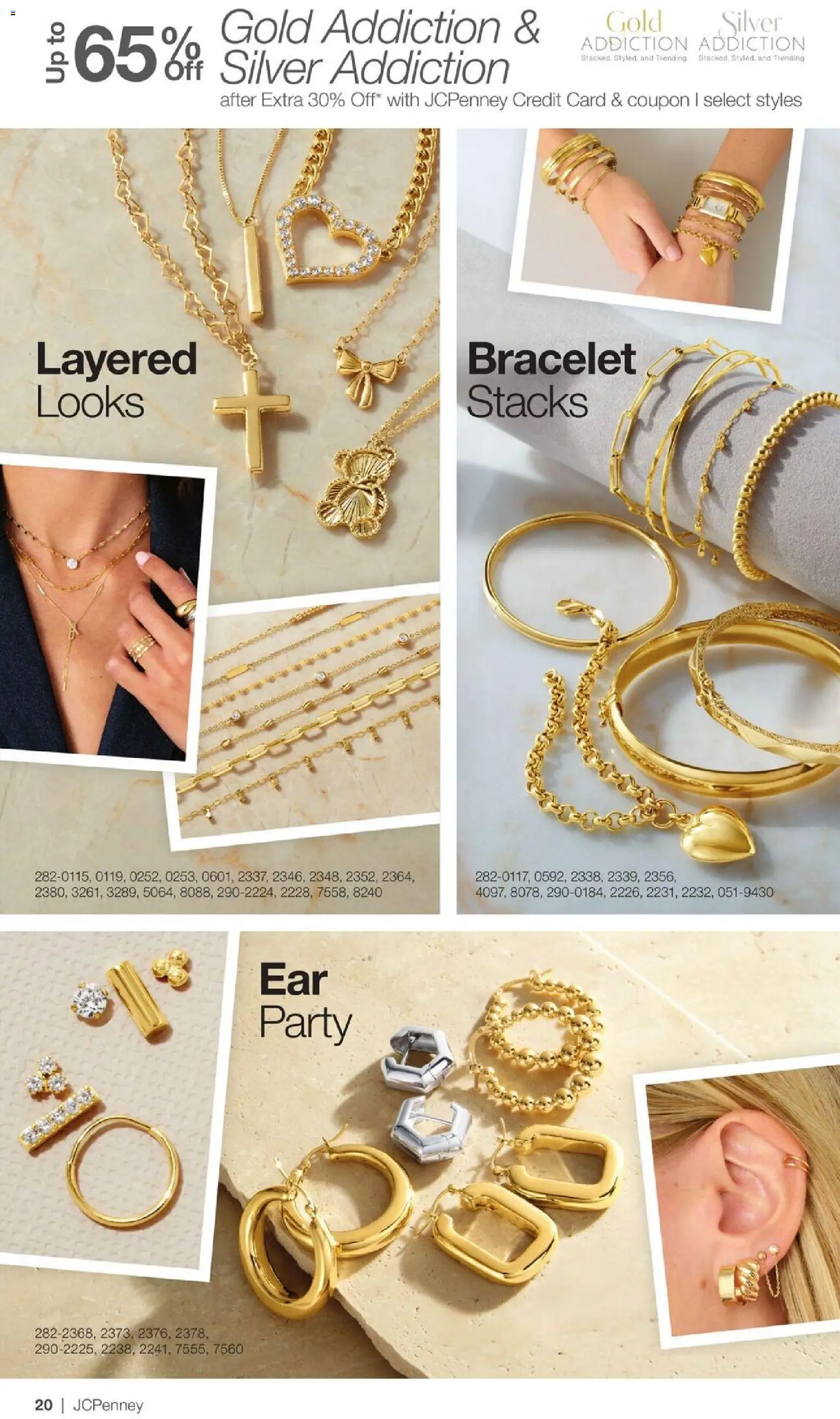 JCPenney Our Biggest Jewelry Sale of the Season - valid from 29.05.2026 | Page: 19