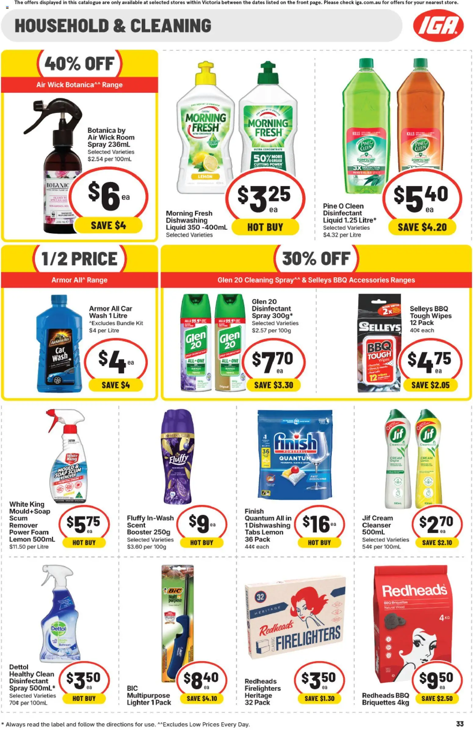 IGA catalogue - valid from 30/09/2026 | Page: 29 | Products: Table, Cheese, Chicken breast, Tomato