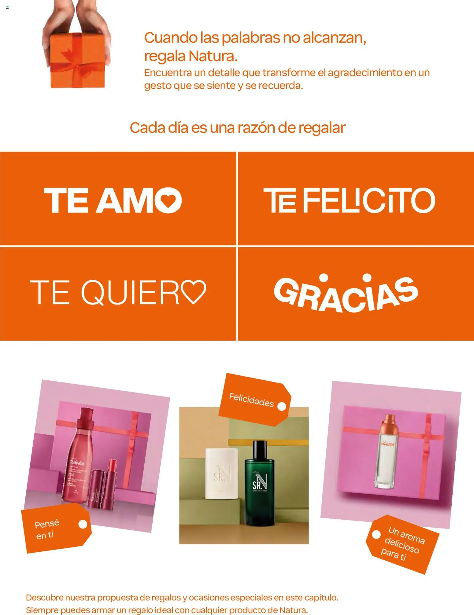 Nuevas ofertas de Natura válidas en toda la República Mexicana desde el 02/10/2026. ¡Encuentra las mejores ofertas en Natura campaña  15 2026! | Página: 12 | Productos: Té