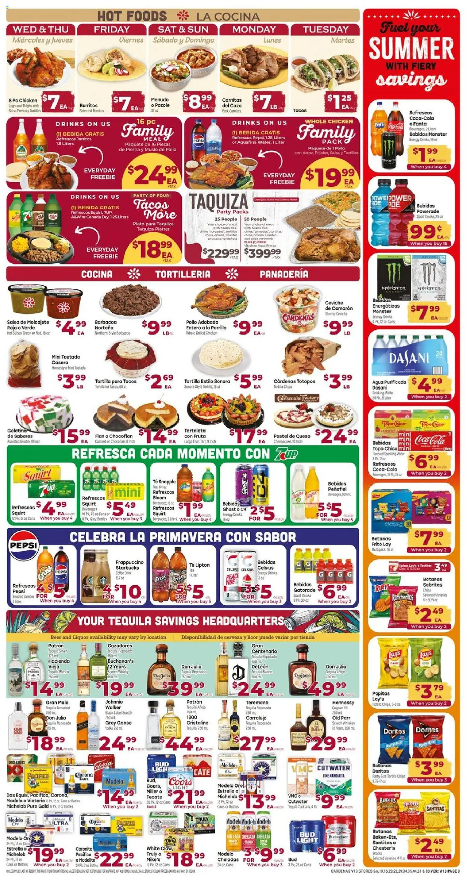 Cardenas Weekly Ad - valid from 20.05.2026 | Page: 3