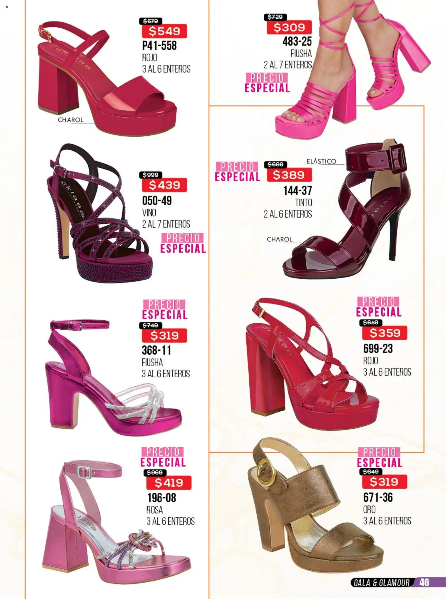 CKLASS ofertas de 01/06 — page 46