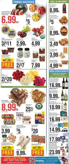 Preview of Mariano's weekly ads valid from 06/24/2026 | Page: 12