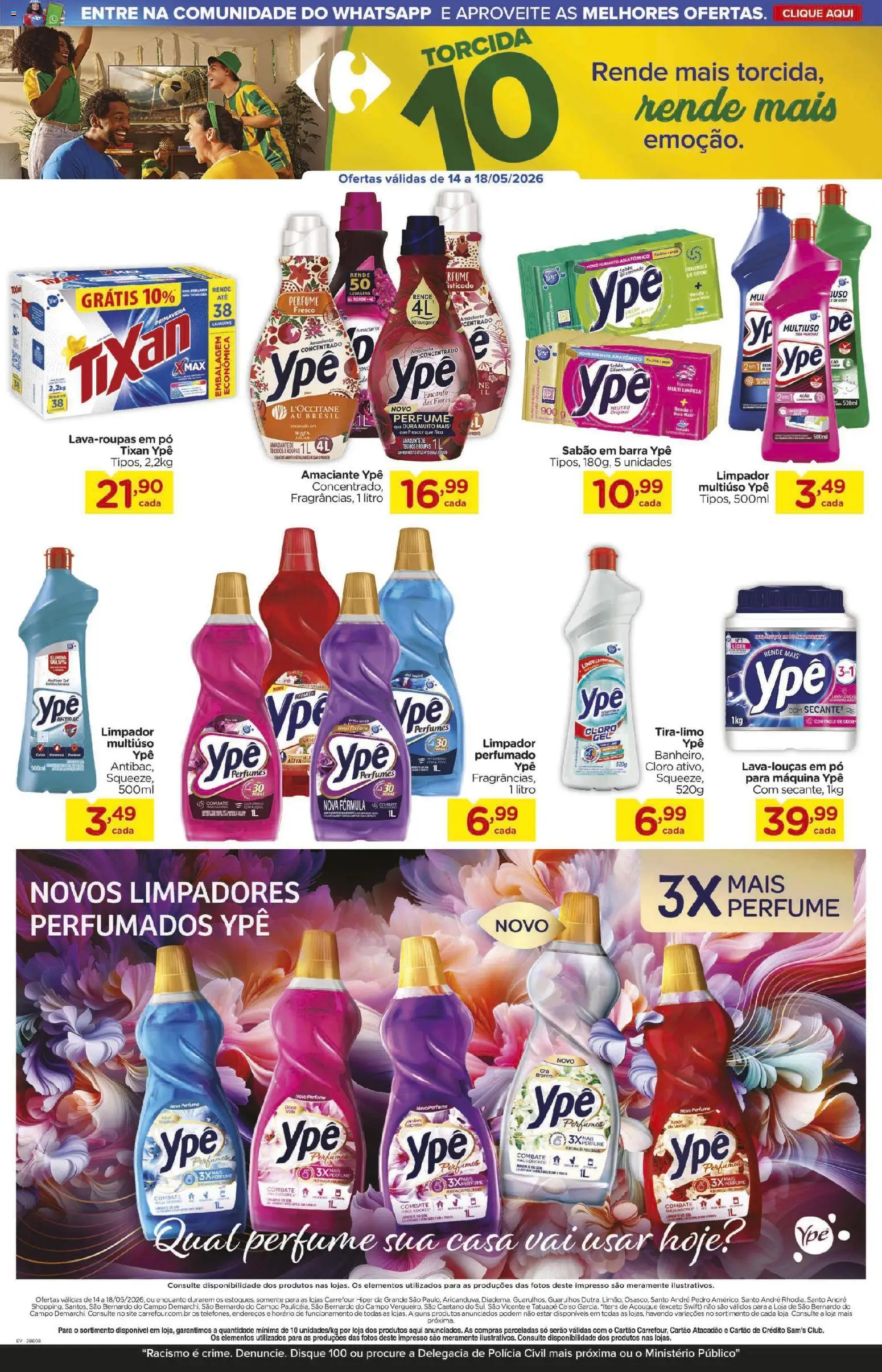 Carrefour Folheto - válido de 14.05.2026 | Página: 4