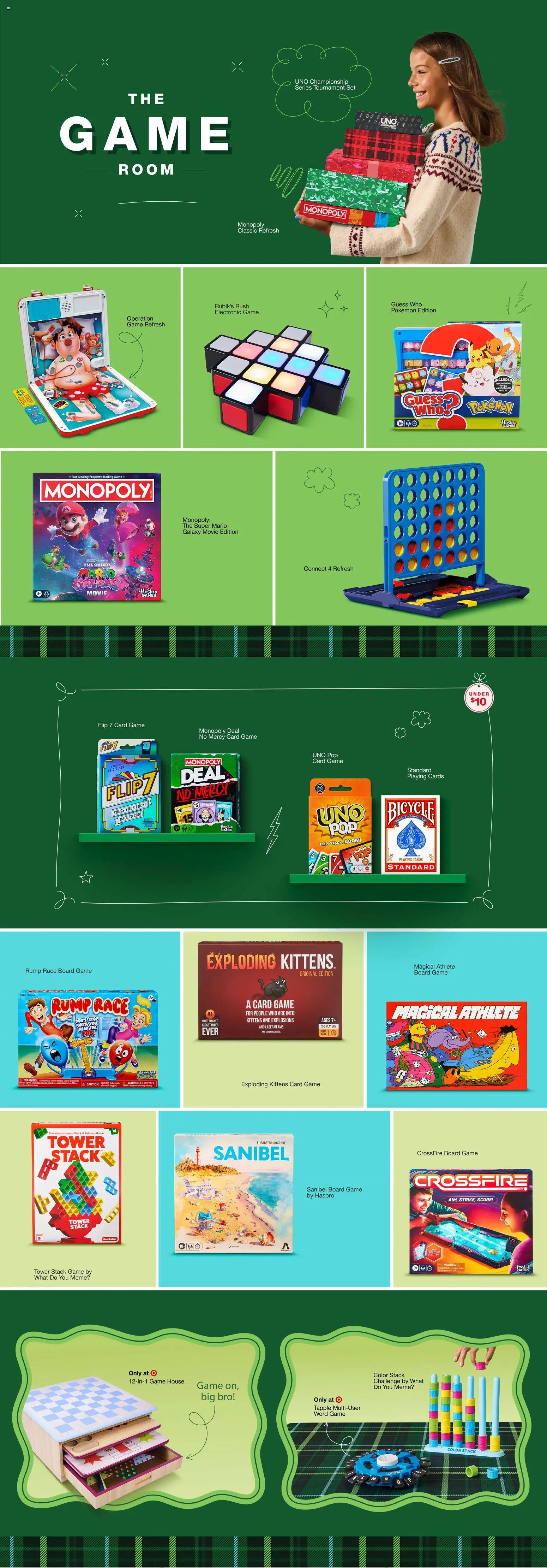 Target Toys Catalog - valid from 10/15/2026 | Page: 27
