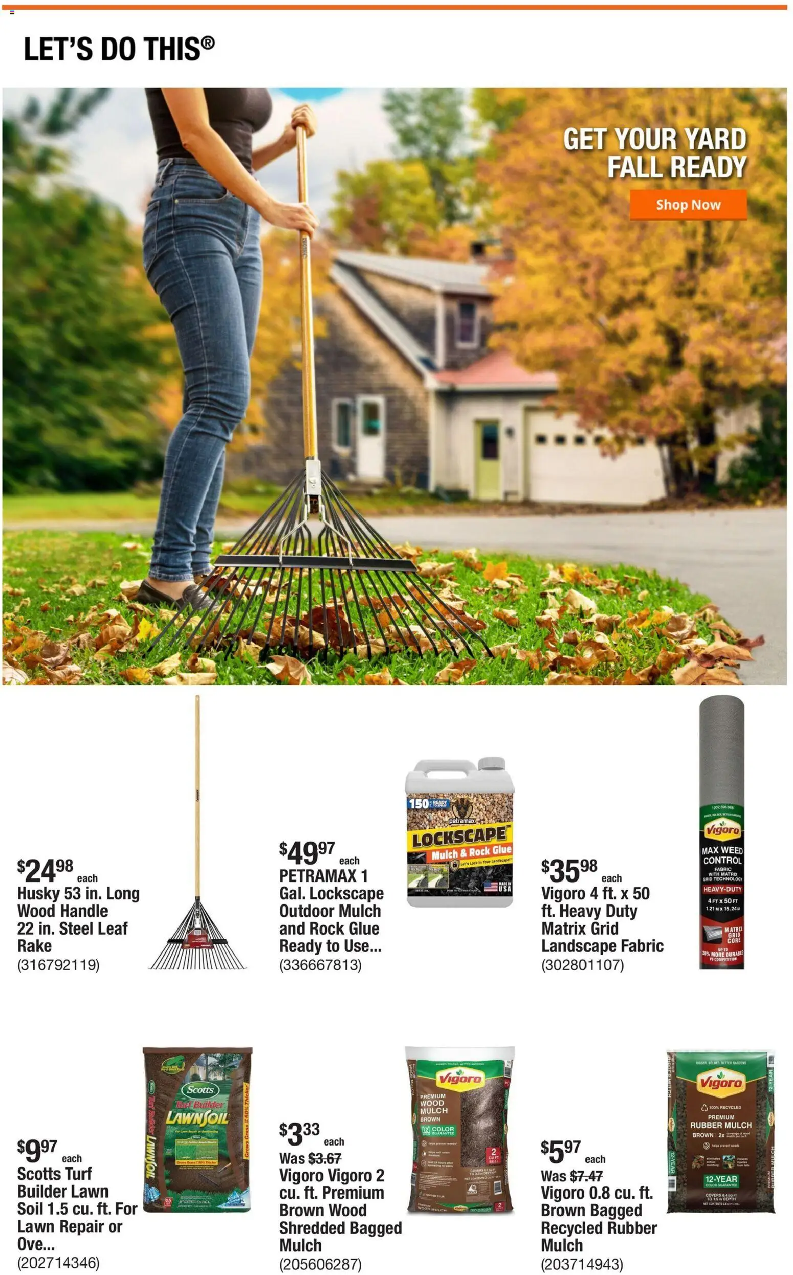 Home Depot Weekly Ad - valid from 09/24/2026 | Page: 3