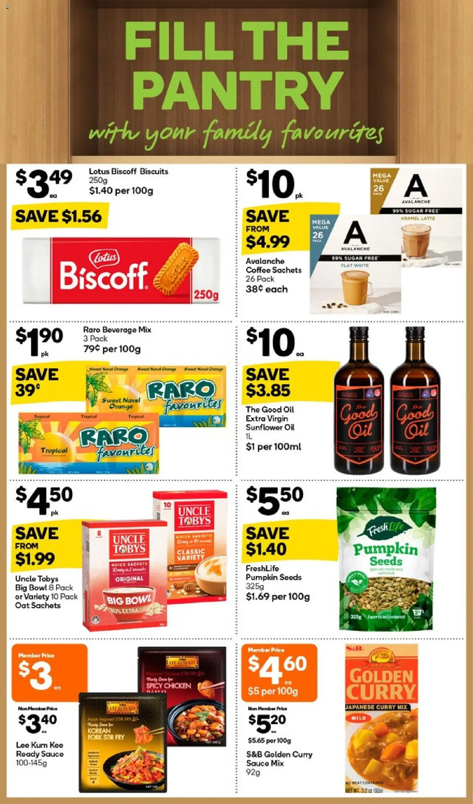 Woolworths catalogue from 04.05.2026 | Page: 14