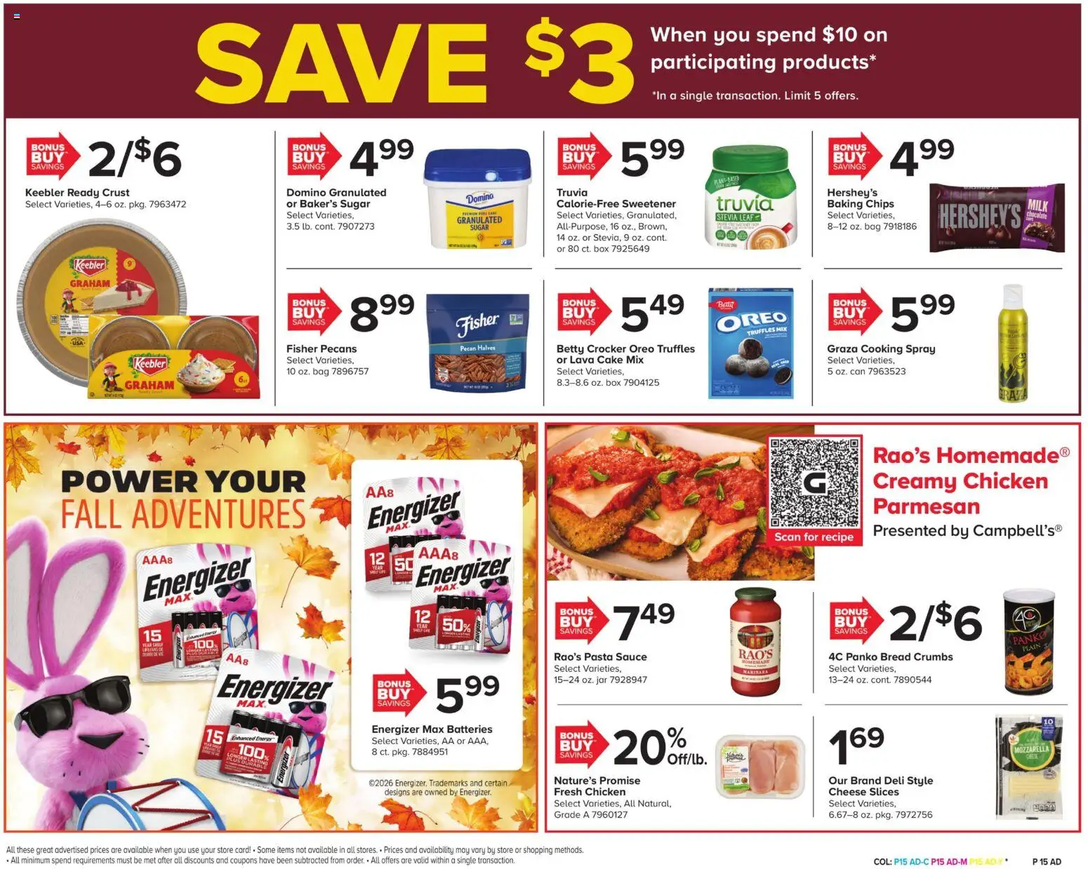 Giant Weekly Ad - valid from 10/30/2026 | Page: 18