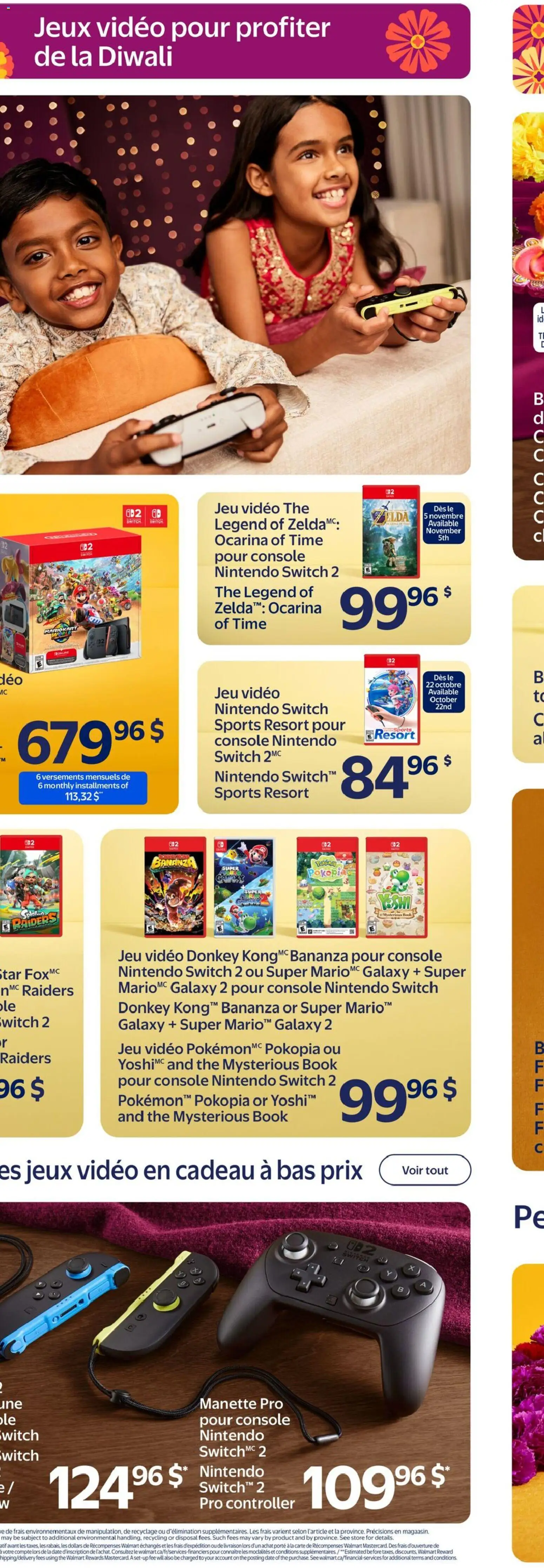 Walmart flyer valid from Oct 15, 2026 | Page: 9