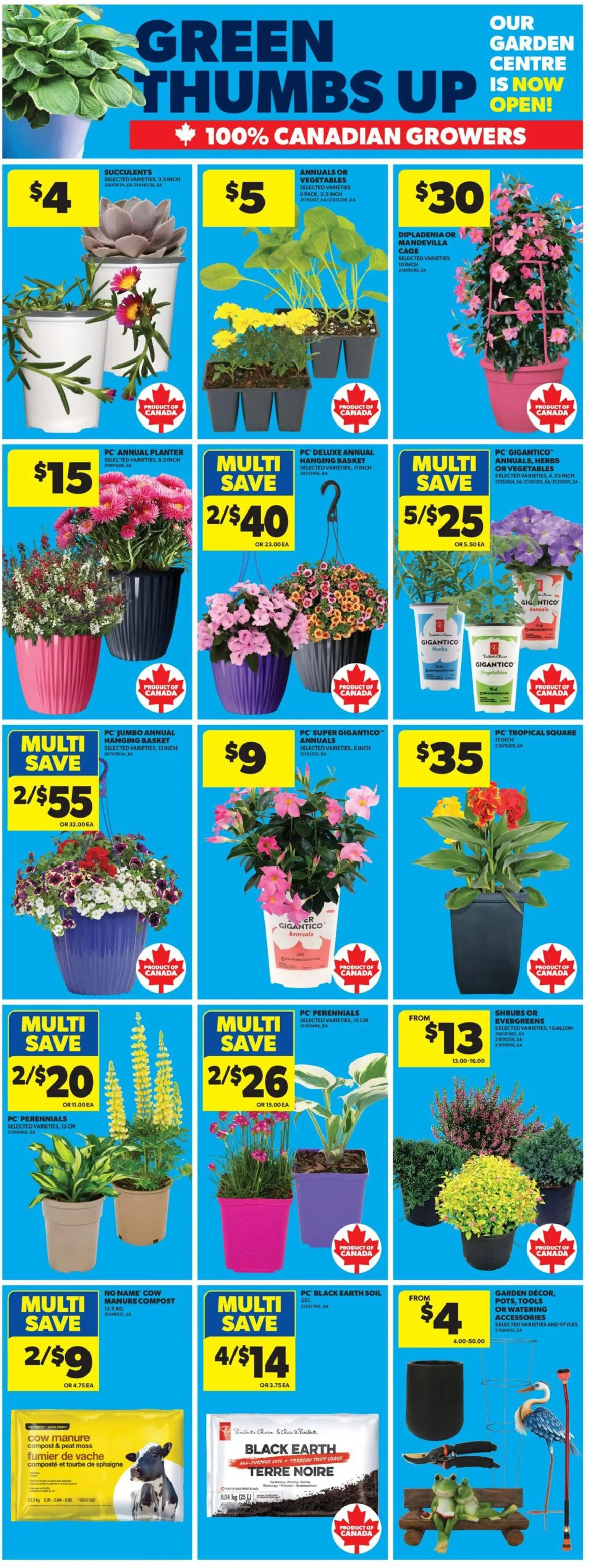 Real Canadian Superstore flyer valid from 28.05.2026 | Page: 21 | Products: PC, Basket
