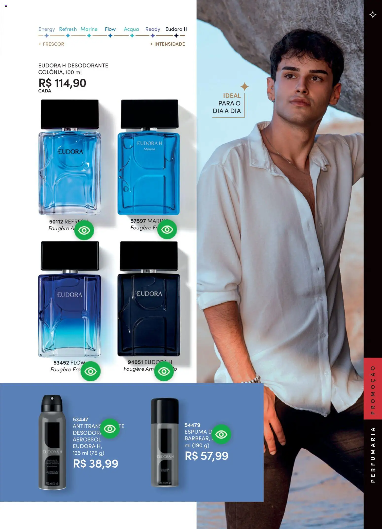 Eudora - Revista 8/2026 de 13/05/2026 ? Não perca as melhores promoções! | Brasil
