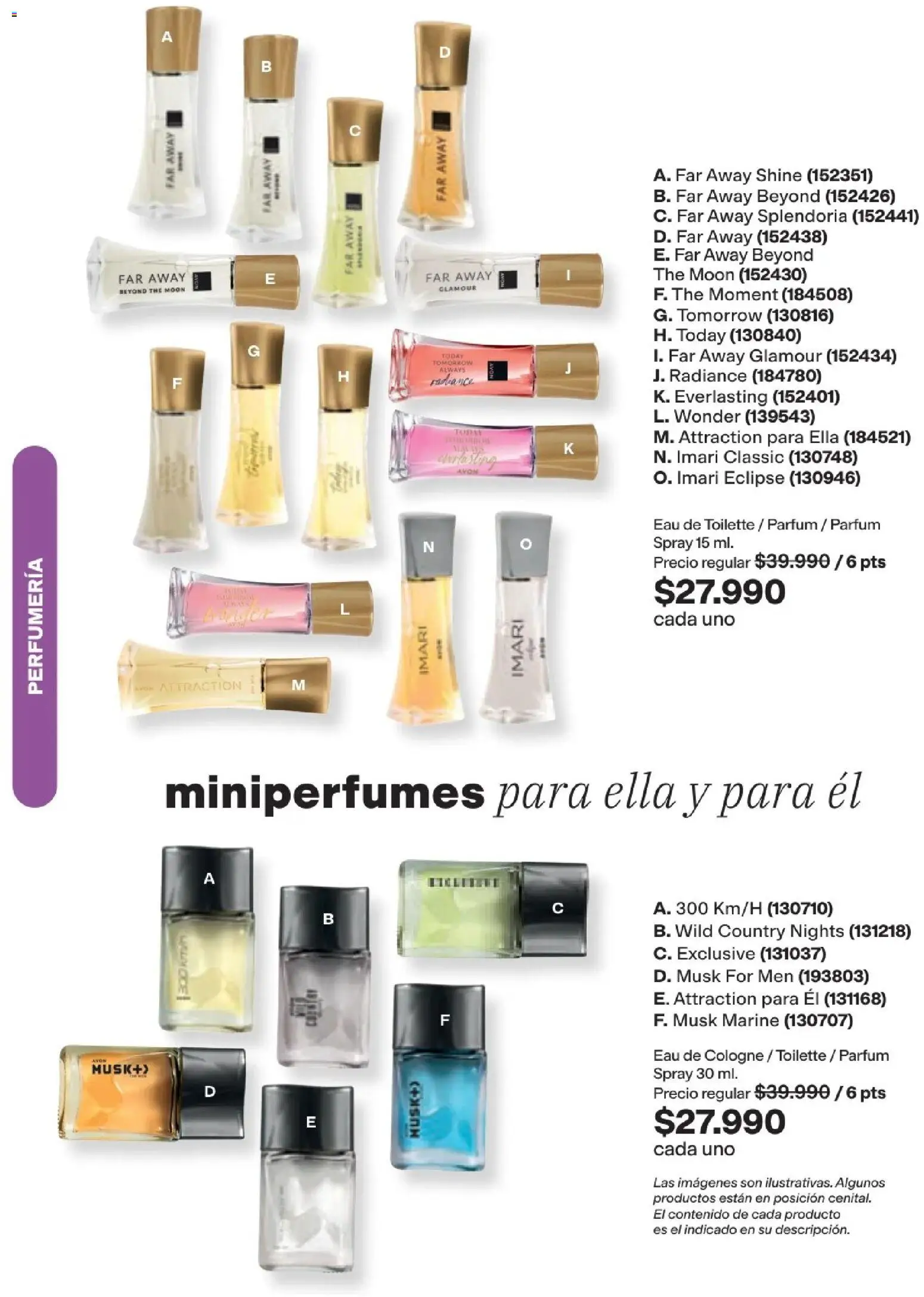 Avon revista - valida desde el 16/08/2026 | Página: 92 | Productos: Eau de toilette