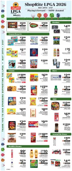 Preview of ShopRite weekly ads valid from 22.05.2026 | Page: 7