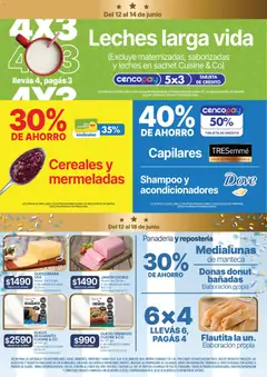 Vista previa Vea - Fin de semana de ahorro válido desde el 12.06.2026 | Página: 2