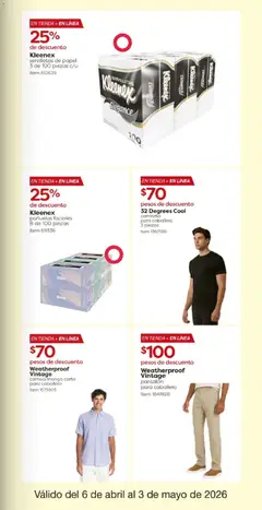 Vista previa de Costco catálogo, nuevo folleto de la tienda, válido en México a partir del 06.04.2026 | Página: 11