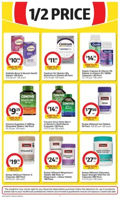 Preview of Coles catalogue  - valid from 13.05.2026 | Page: 7