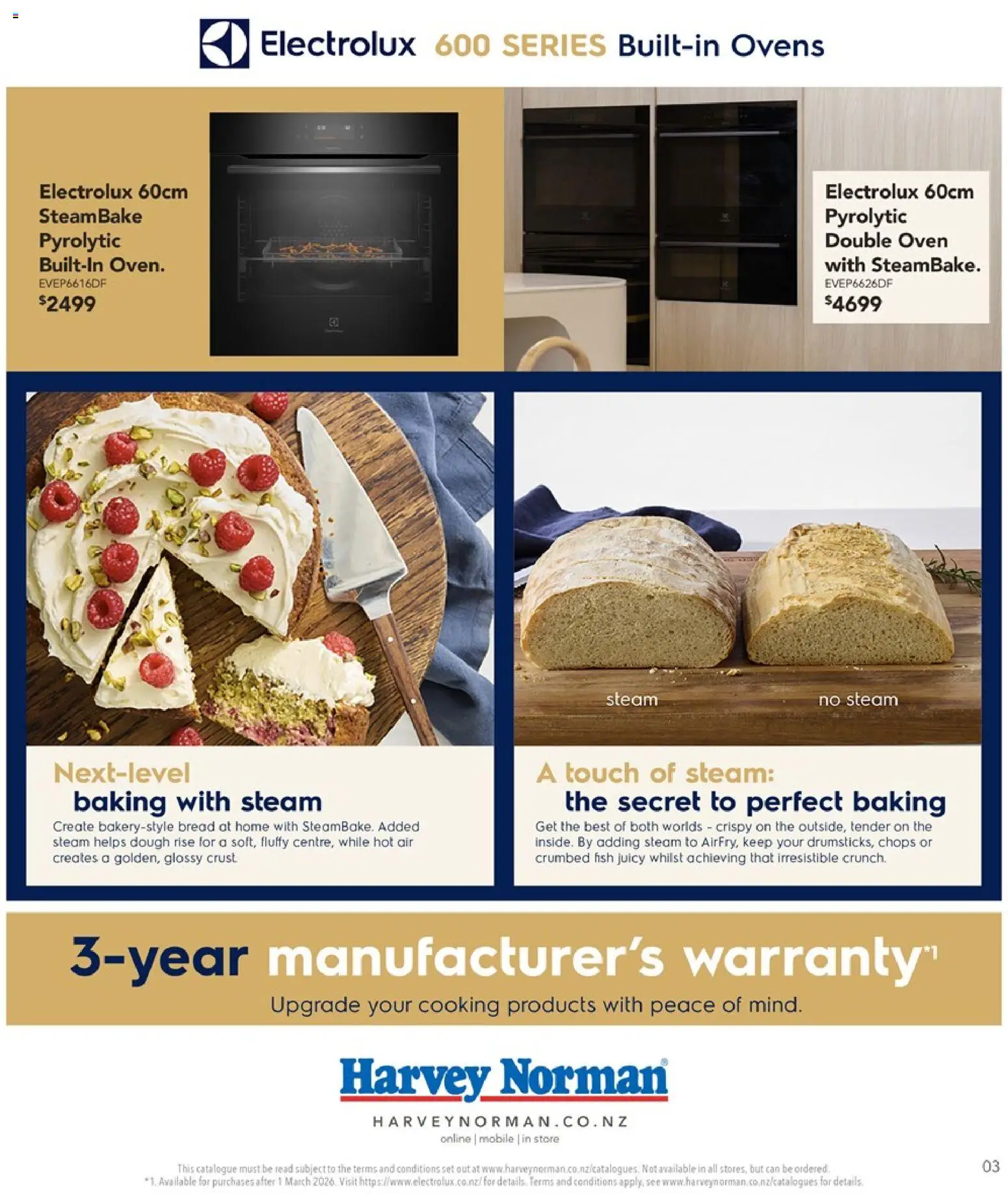Harvey Norman catalogue from 18.05.2026 | Page: 3