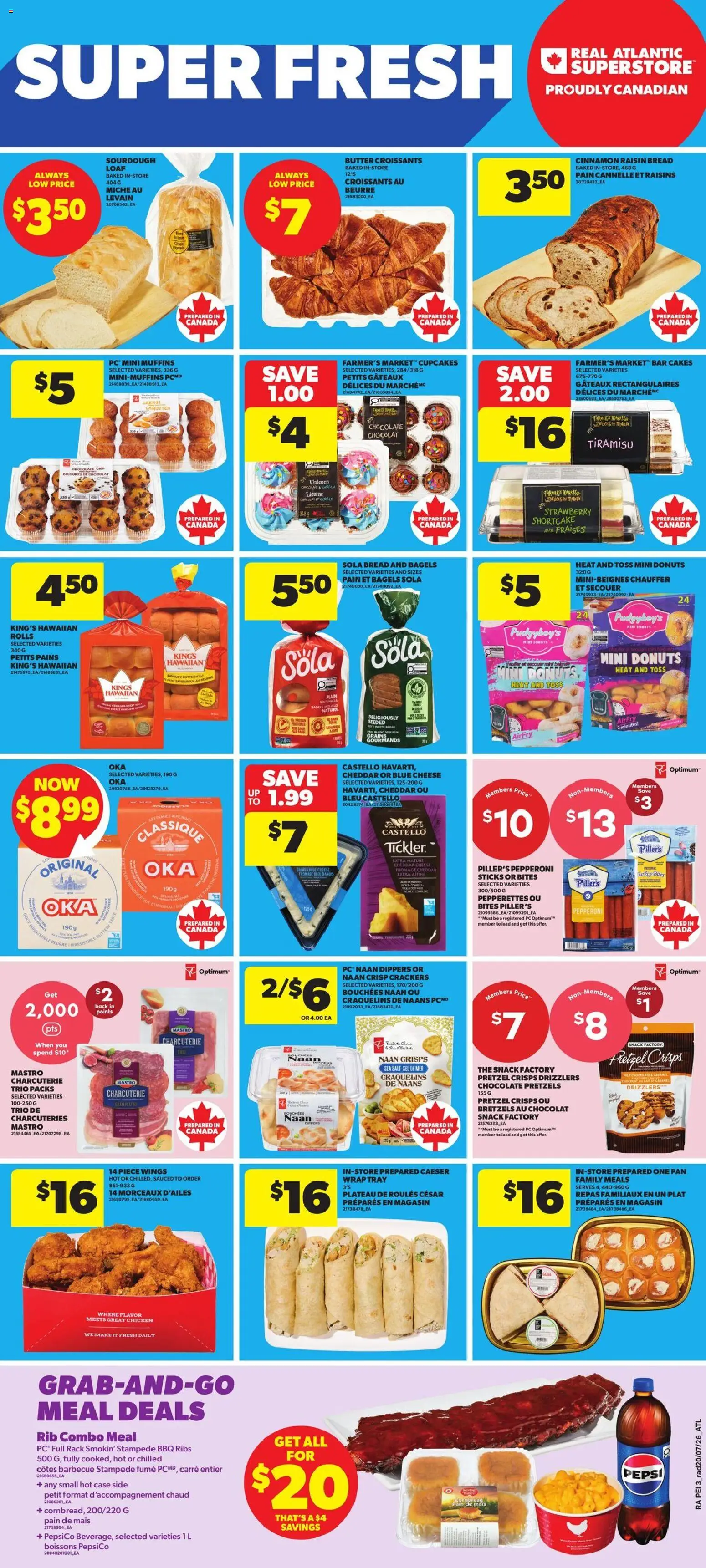 Atlantic Superstore flyer valid from Jul 23, 2026 | Page: 3