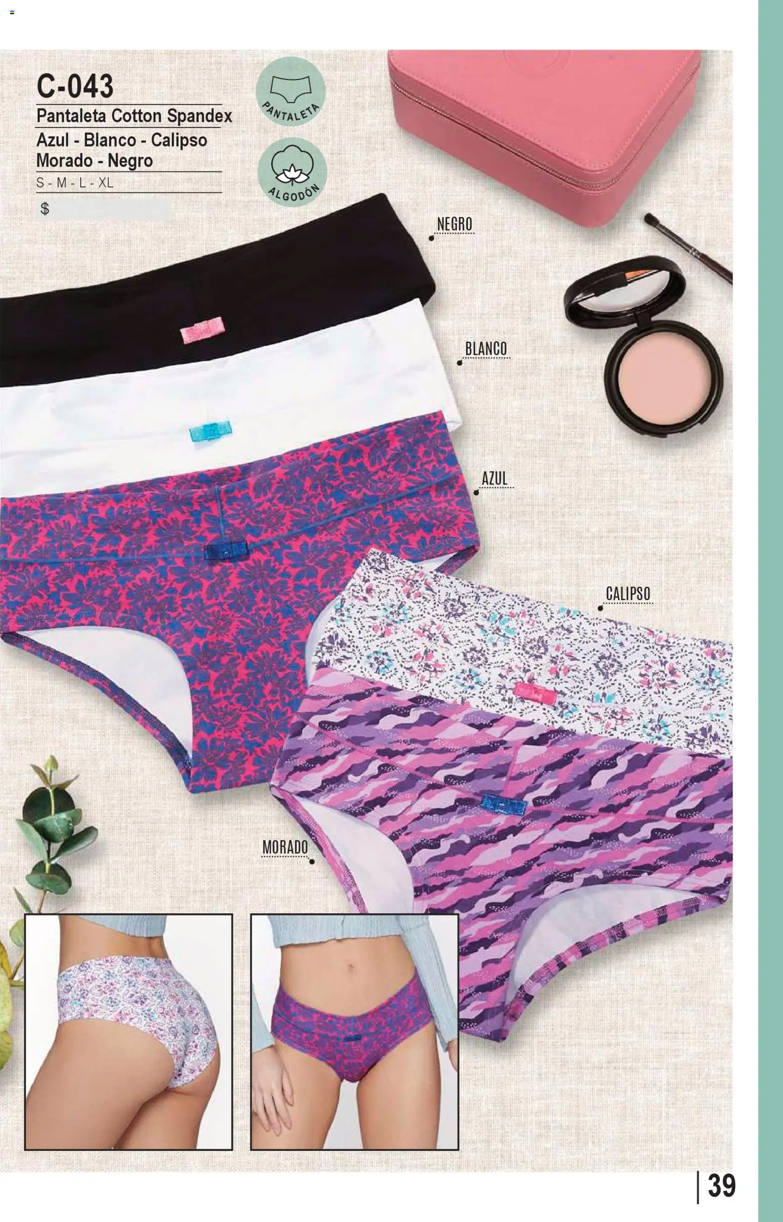 Ofertas Lady Genny │ válido desde el 09.02.2026 | Página: 41 | Productos: Algodón