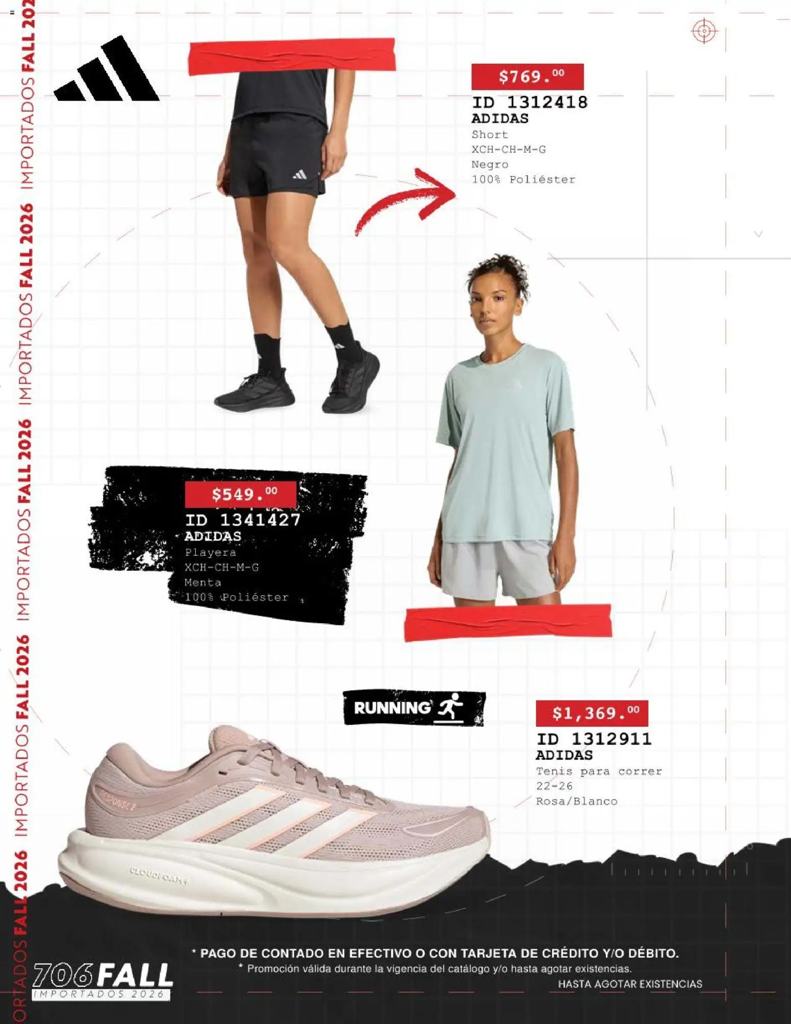 Nuevas ofertas de Price Shoes válidas en toda la República Mexicana desde el 17/08/2026. ¡Encuentra las mejores ofertas en Price Shoes catálogo Ofertas! | Página: 42 | Productos: Tenis, Playera, Short