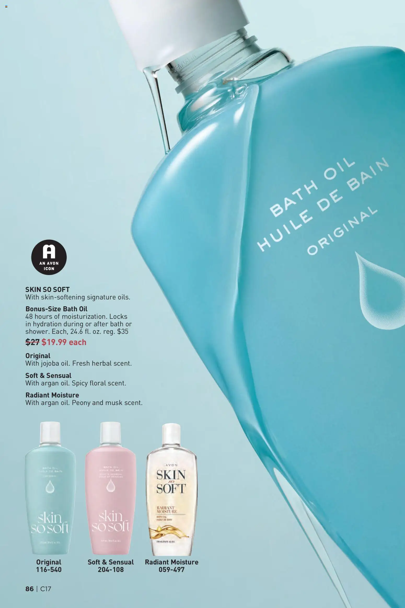 Avon Brochure - valid from 08/12/2026 | Page: 86