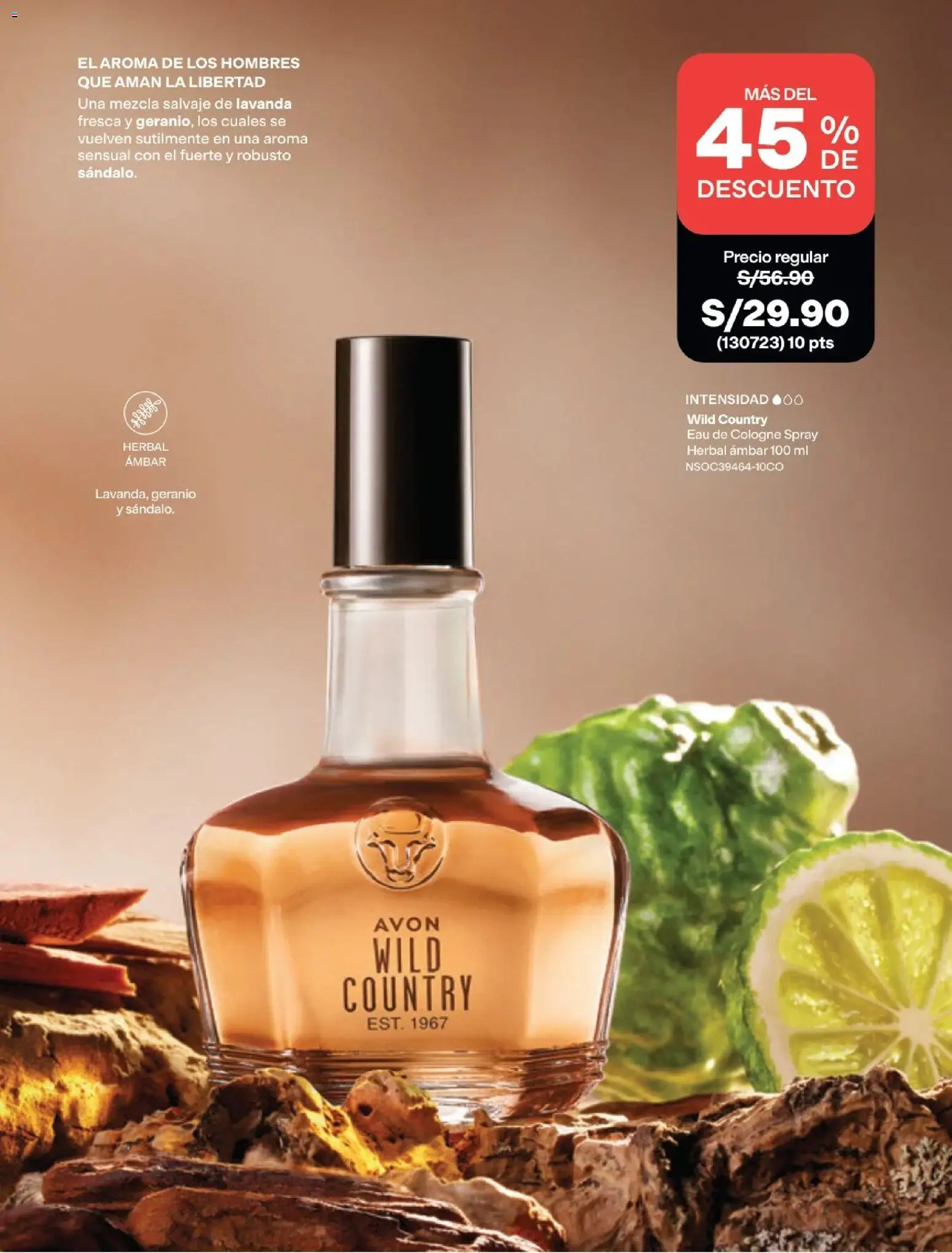 Catálogo Avon válido desde 15/09/2026 | Página: 222
