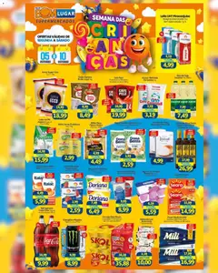 Rede Bom Lugar - Ofertas da semana - Pré-Visualização do folheto da loja Rede Bom Lugar, válido de 05/10/2026