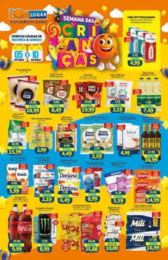 Rede Bom Lugar - Ofertas da semana - Pré-Visualização do folheto da loja Rede Bom Lugar, válido de 05/10/2026