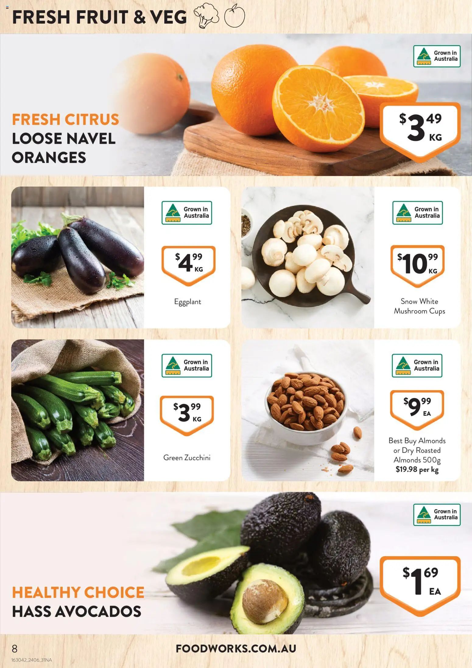 Foodworks catalogue - valid from 24/06/2026 | Page: 8