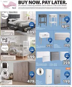 Preview of JYSK weekly flyer from shop JYSK valid from Jul 30, 2026 | Page: 12