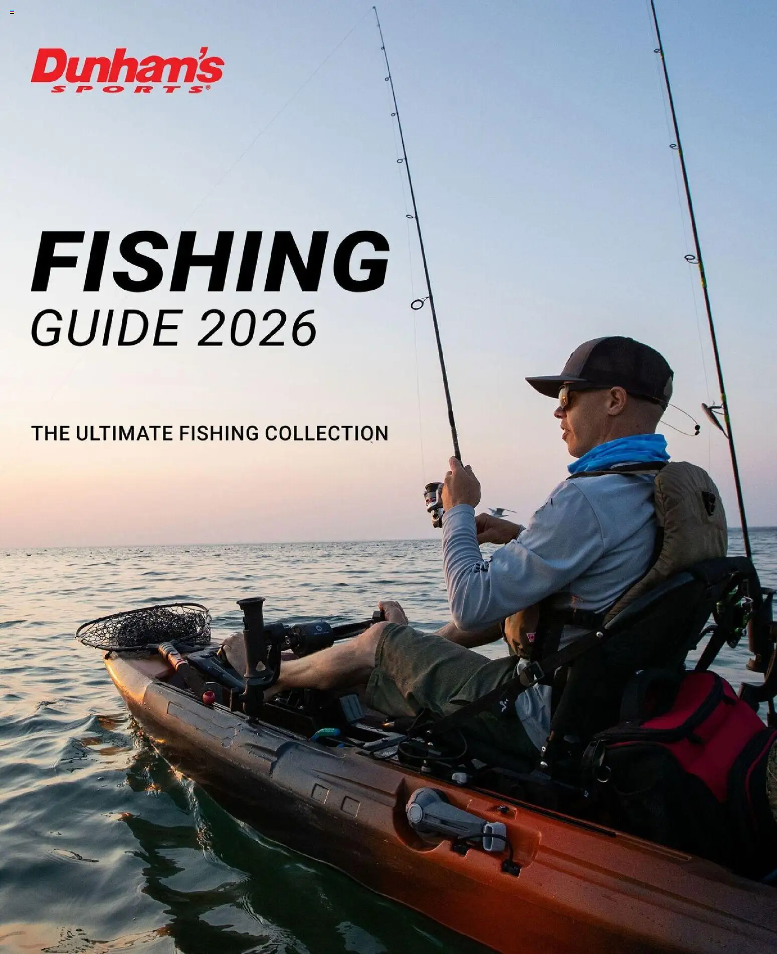 Dunham's Sports Fishing Guide - valid from 04.06.2026 | Page: 1