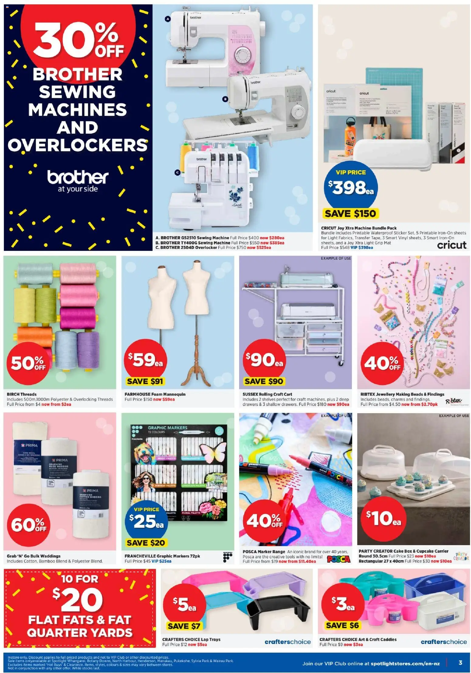 Spotlight catalogue from 13 Jul 2026 | Page: 3