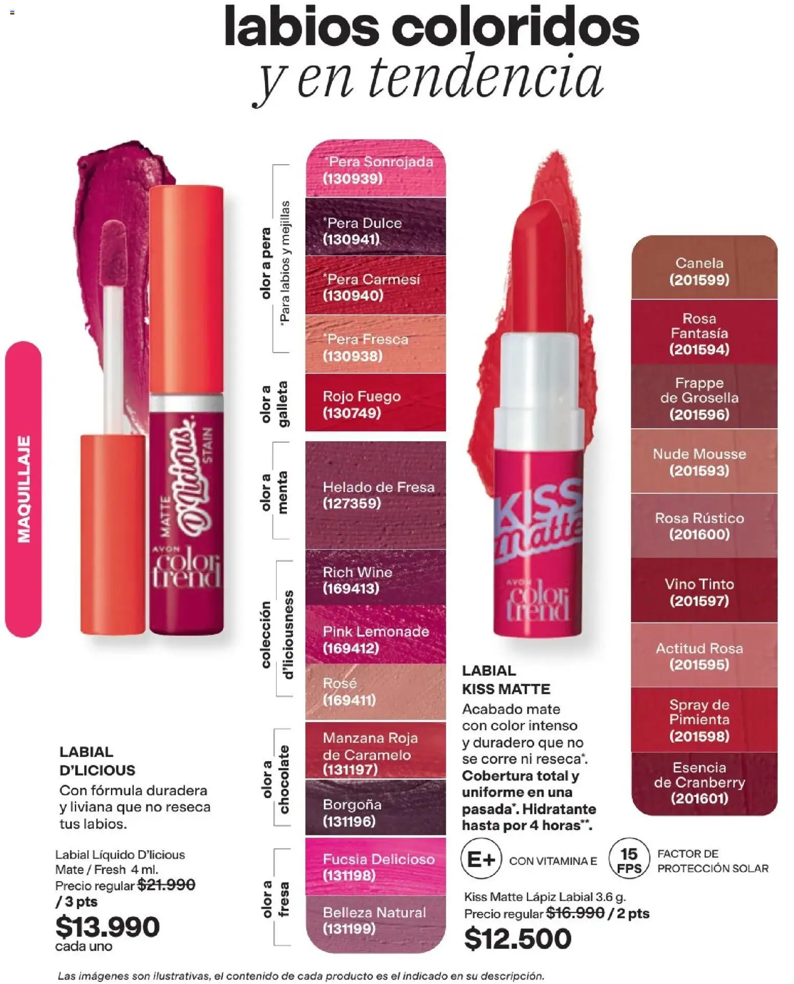 Avon revista - valida desde el 28/10/2026 | Página: 81